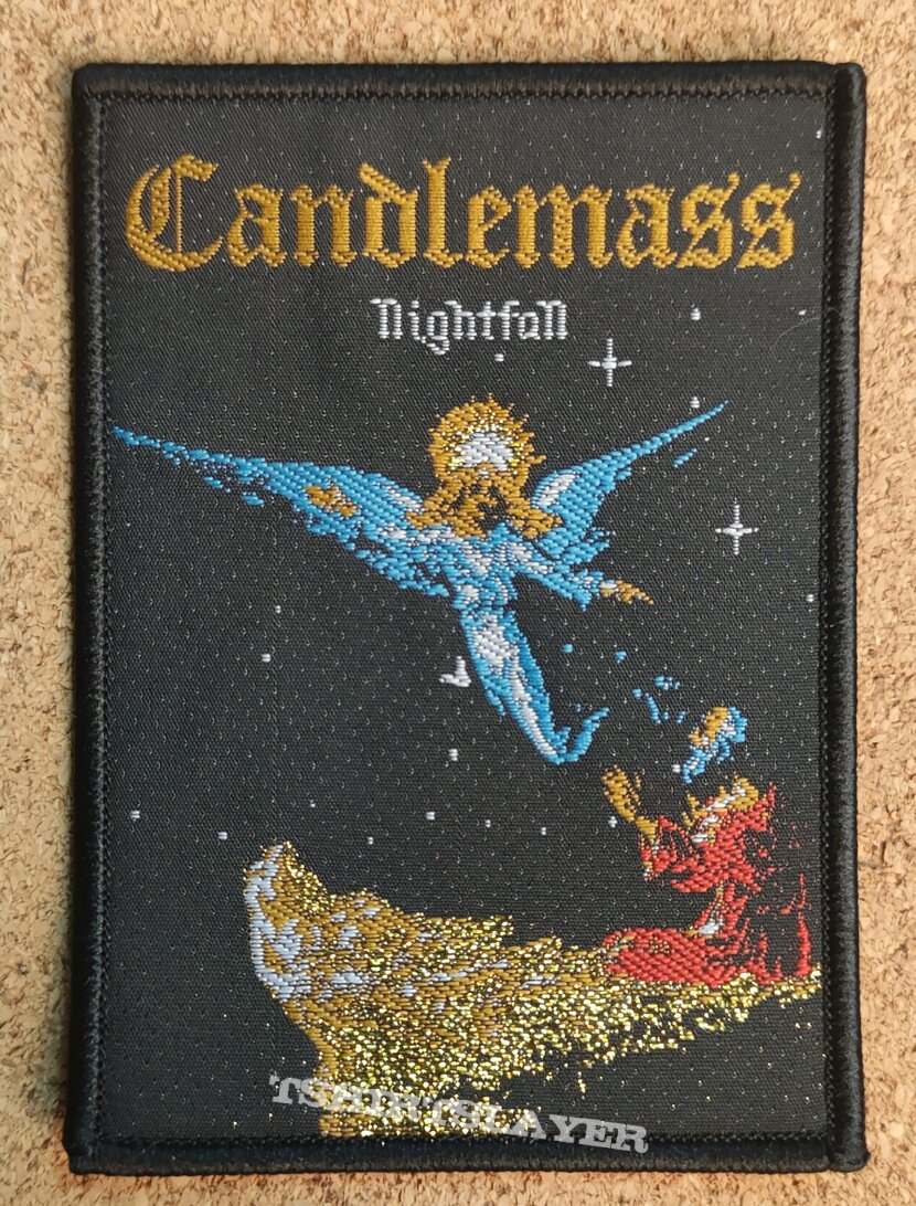 Candlemass - Nightfall 