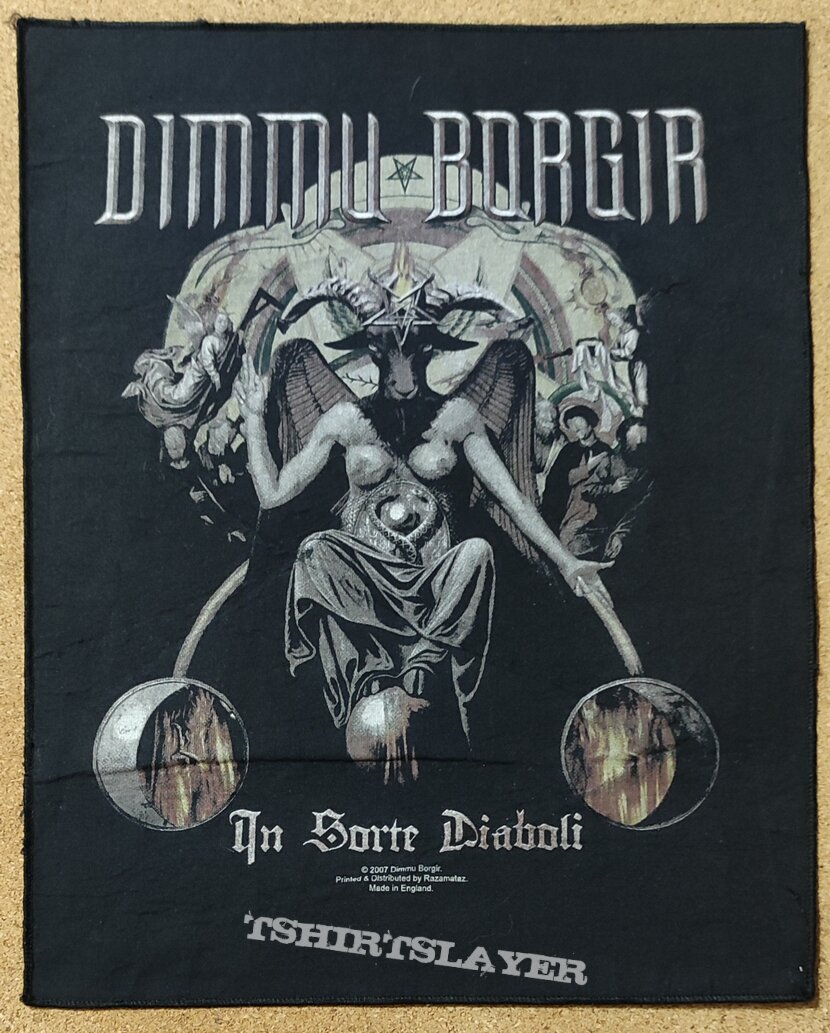 Dimmu Borgir, In Sorte Diaboli, 2007