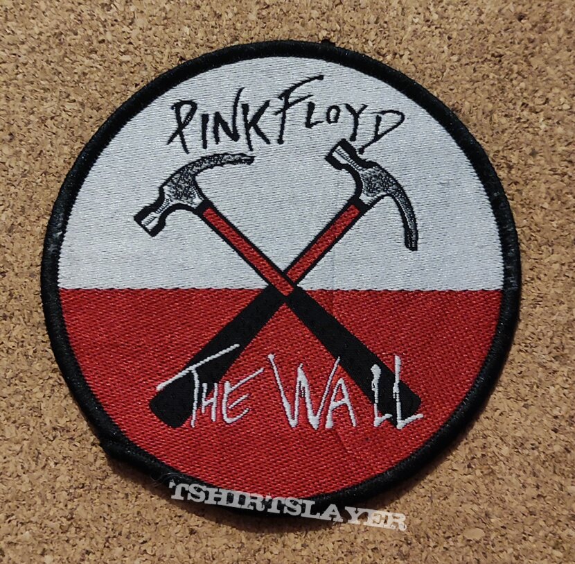 Pink Floyd Patch - The Wall