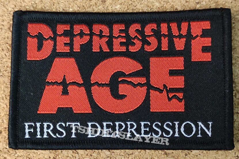 Depressive Age Patch - First Depression 