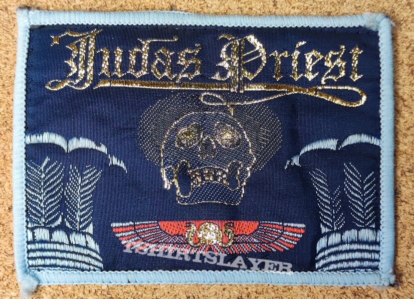 Judas Priest Patch - Sin After Sin