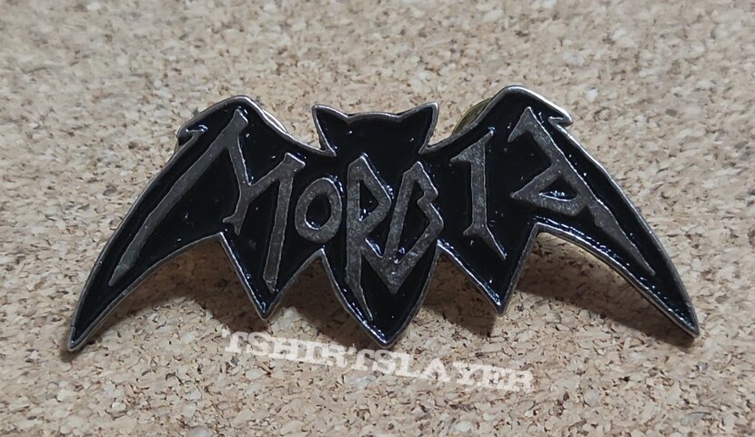 Morbid Pin - Logo