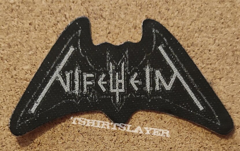 Nifelheim Patch - Logo Shape