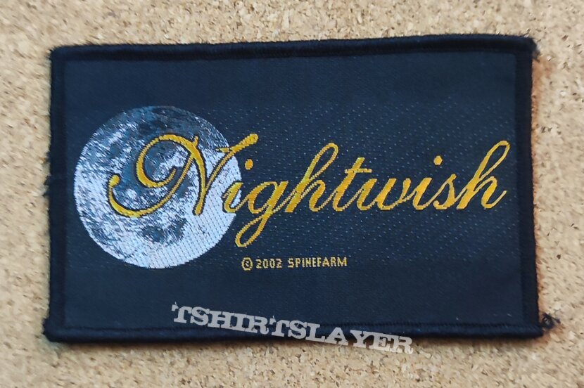 Nightwish Patch - From Wishes To Eternity 