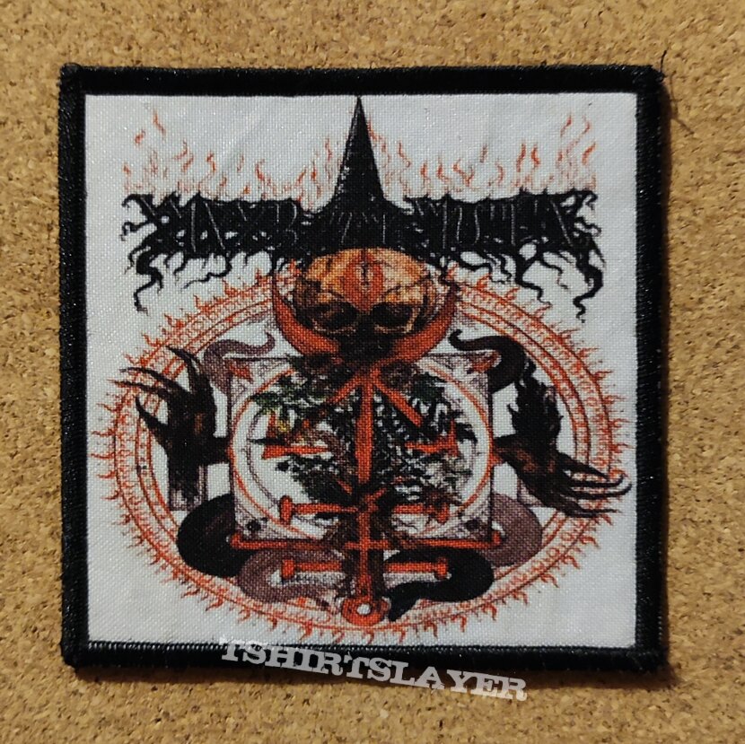 Cult Of Fire Patch 