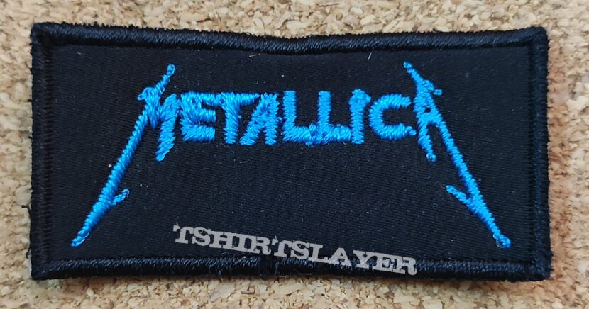 Metallica Patch - Logo