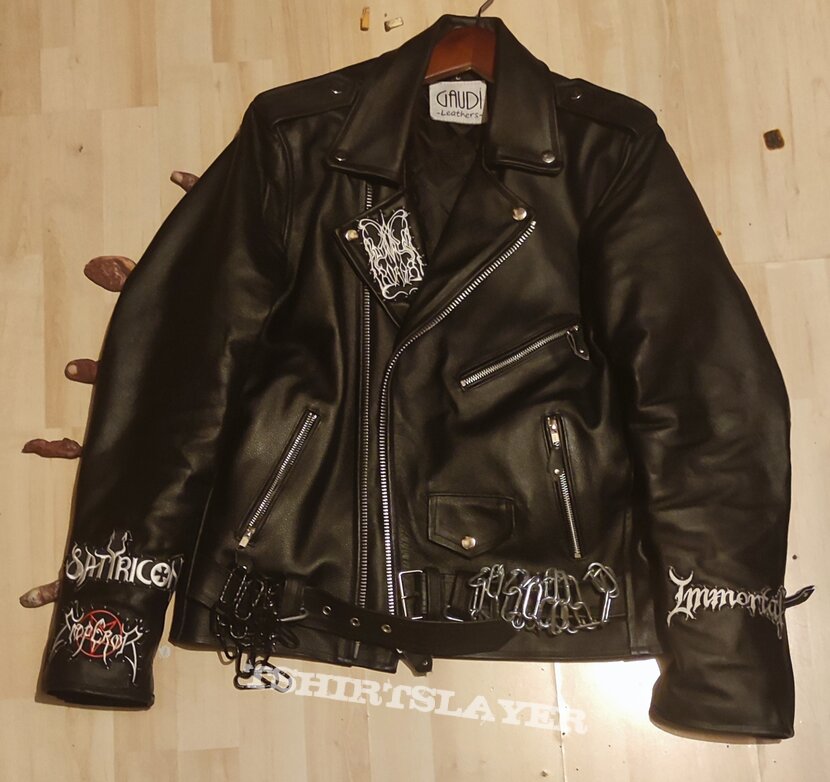 Dimmu Borgir Norwegian Black Metal Jacket