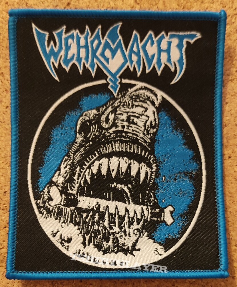 Wehrmacht Patch - Shark Attack