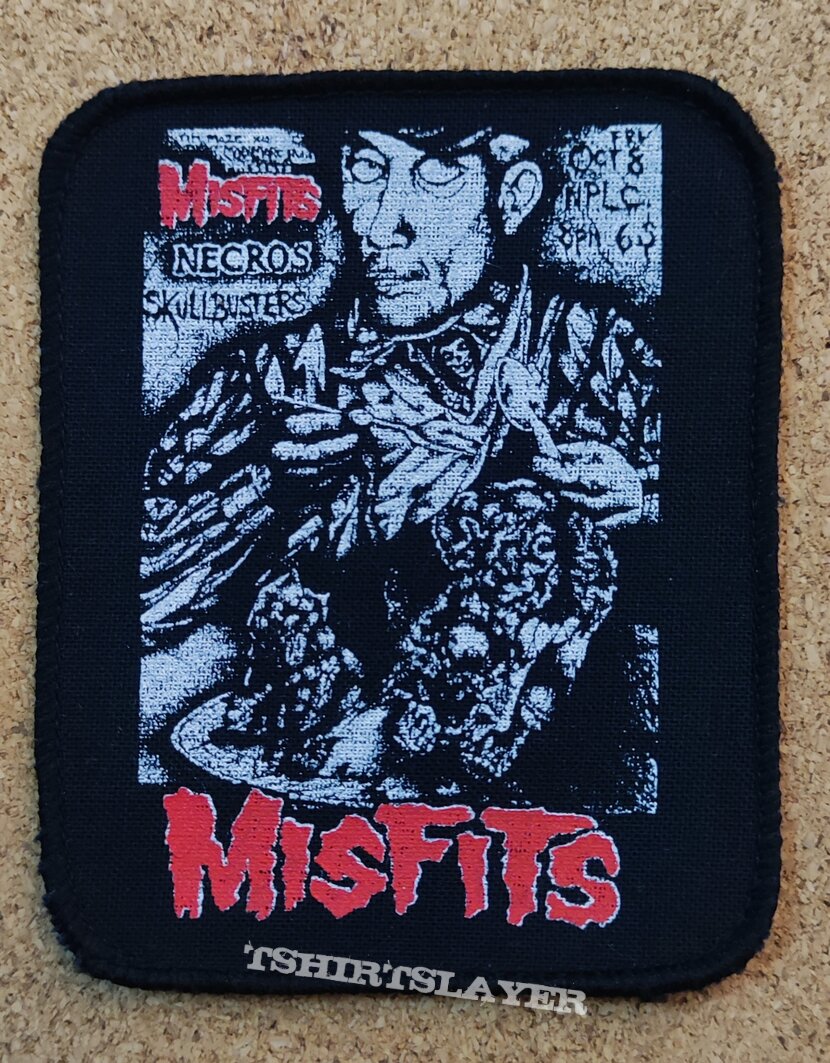 Misfits Patch - North Park Lions Club San Diego