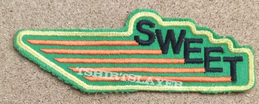 The Sweet Patch - Logo Shape 