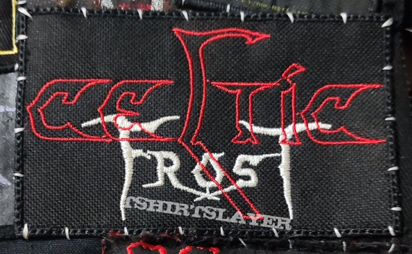 Celtic Frost Patch - Logo