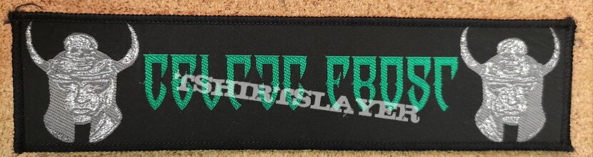 Celtic Frost Patch - Emperors Return 