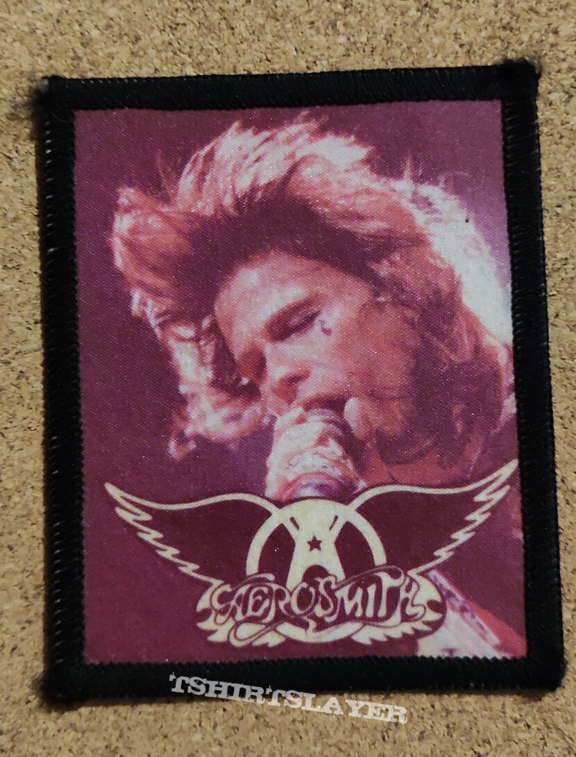 Aerosmith Patch - Joe Perry