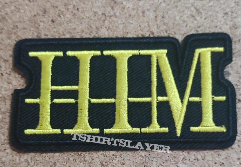 Him Patch - Logo Shape