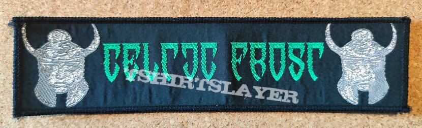 Celtic Frost Patch - Emperors Return 