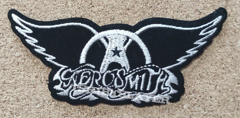 Aerosmith Patch - Logo