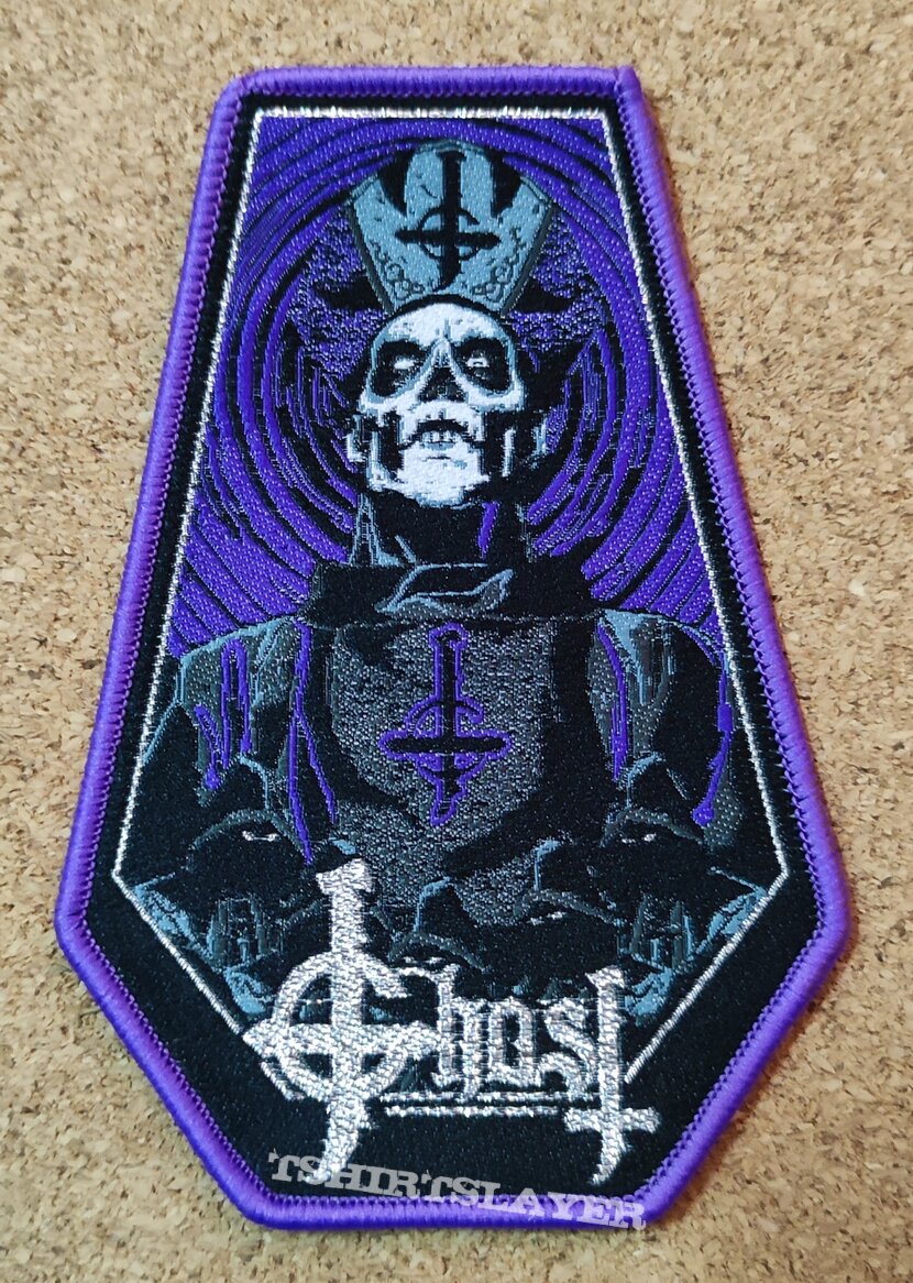 Ghost Patch - Papa Emeritus III 