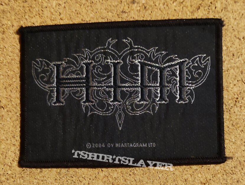 Him Patch - Logo