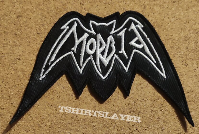 Morbid Patch - Logo Shape