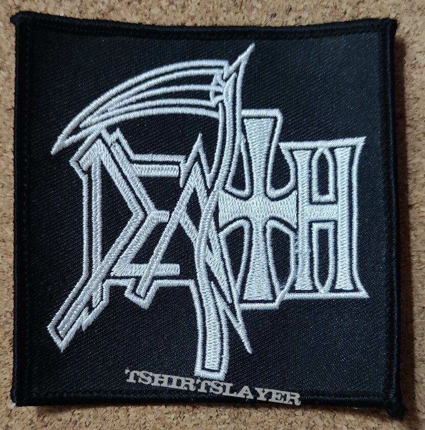 Death Patch - Logo