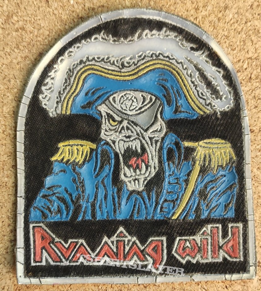 Running Wild Patch - Port Royal