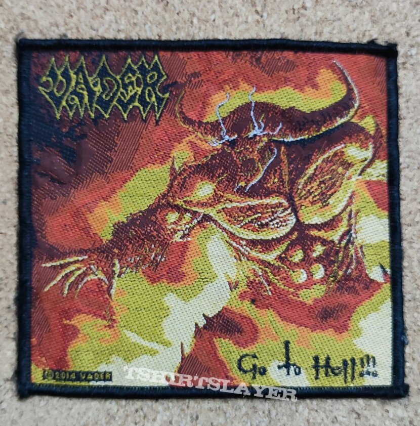 Vader Patch - Go To Hell!!!