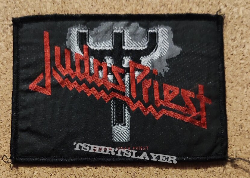 Judas Priest Patch - Logo