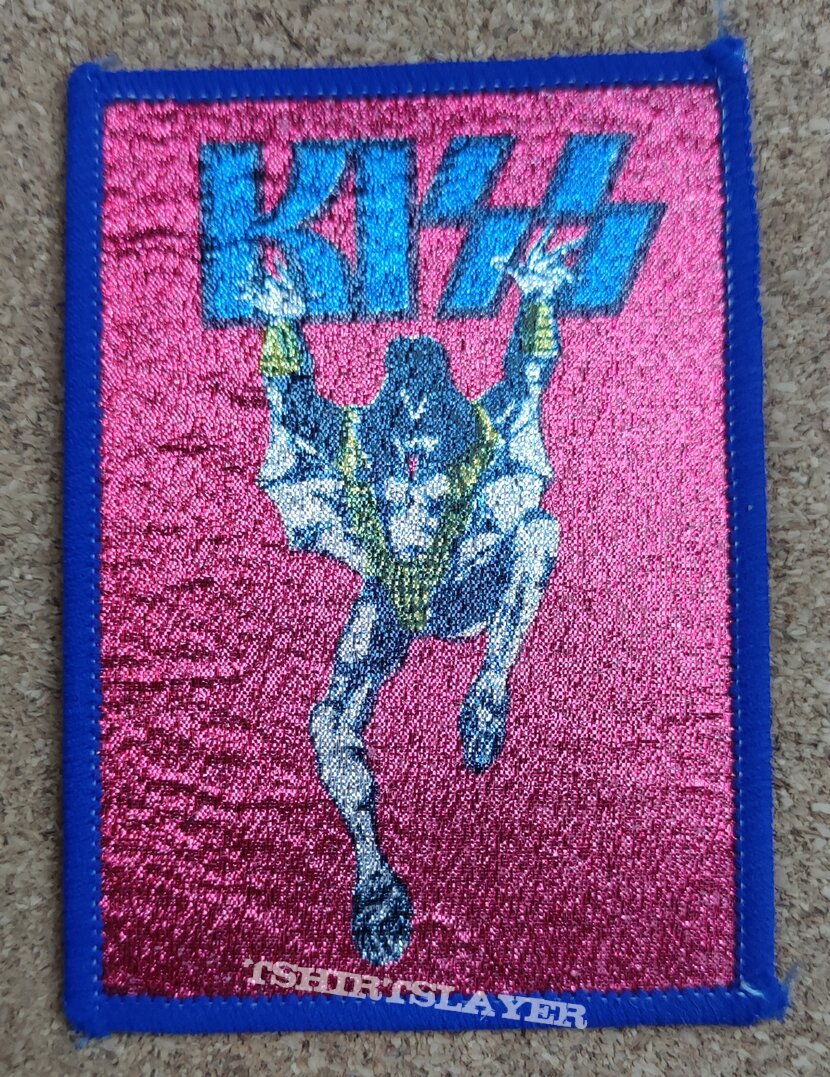 Kiss Patch - Gene Simmons