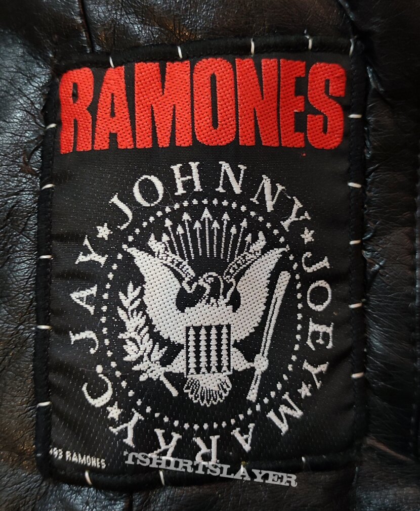 Ramones Patch 