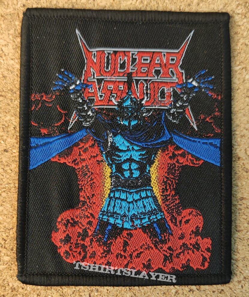 Nuclear Assault Patch - Game Over