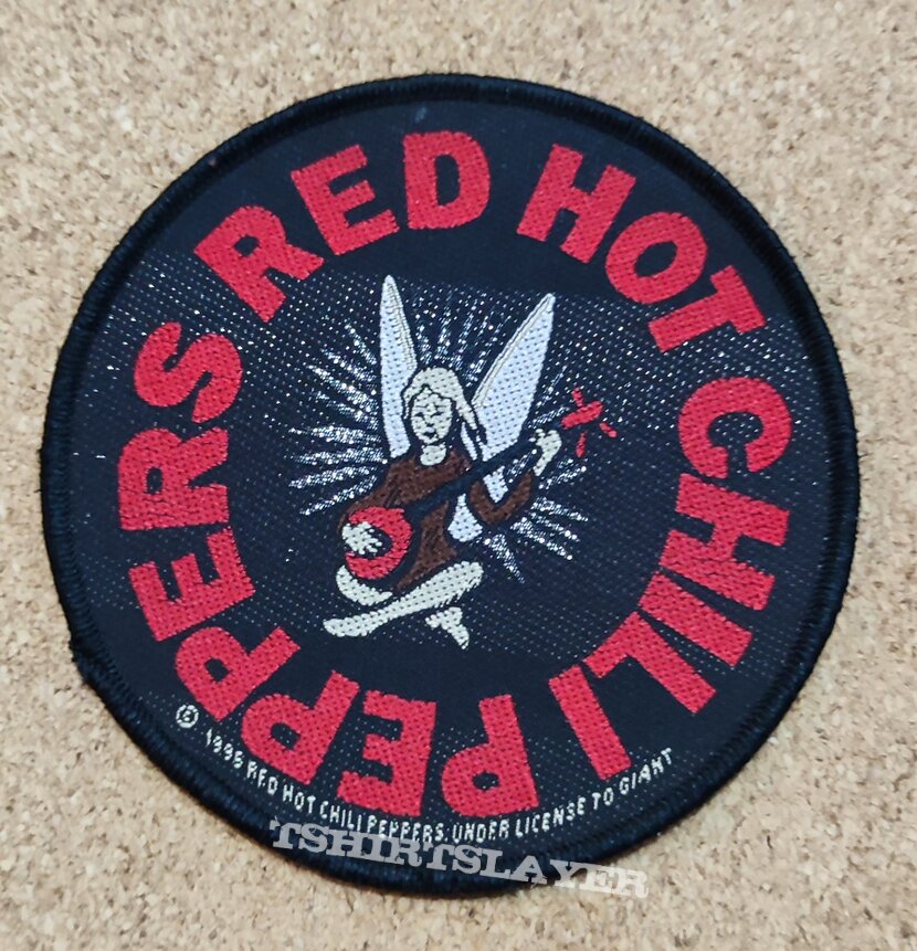 Red Hot Chili Peppers Patch - One Hot Minute