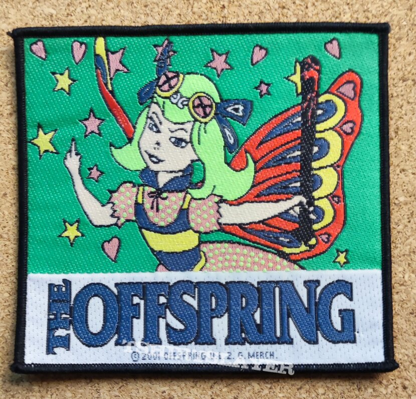 The Offspring Patch - Fairy