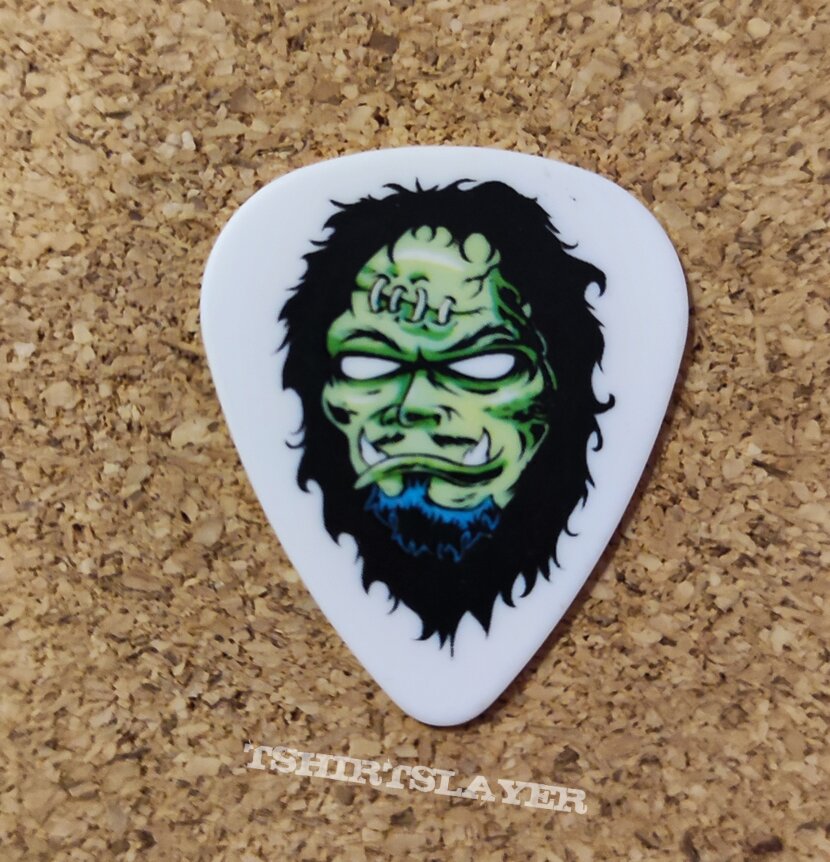 Metallica Pick - Kirk Hammett The Monster Ist Loose