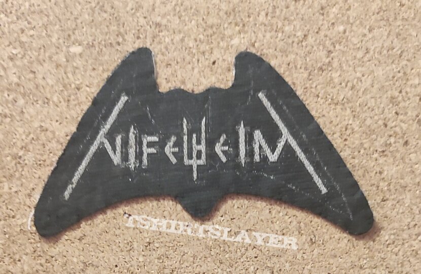 Nifelheim Patch - Logo Shape