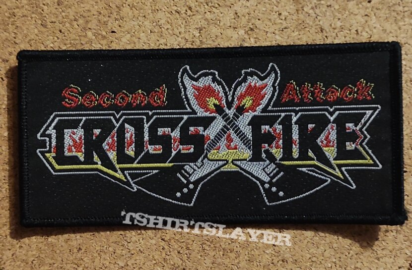 Crossfire Patch - Second Attack 