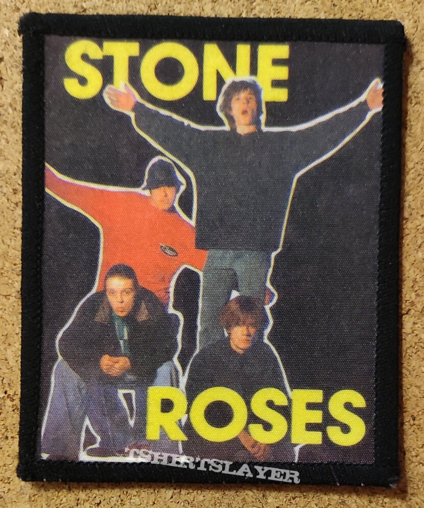 The Stone Roses Patch - Band