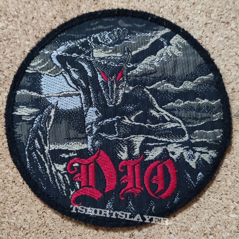 Dio Patch - Holy Diver 