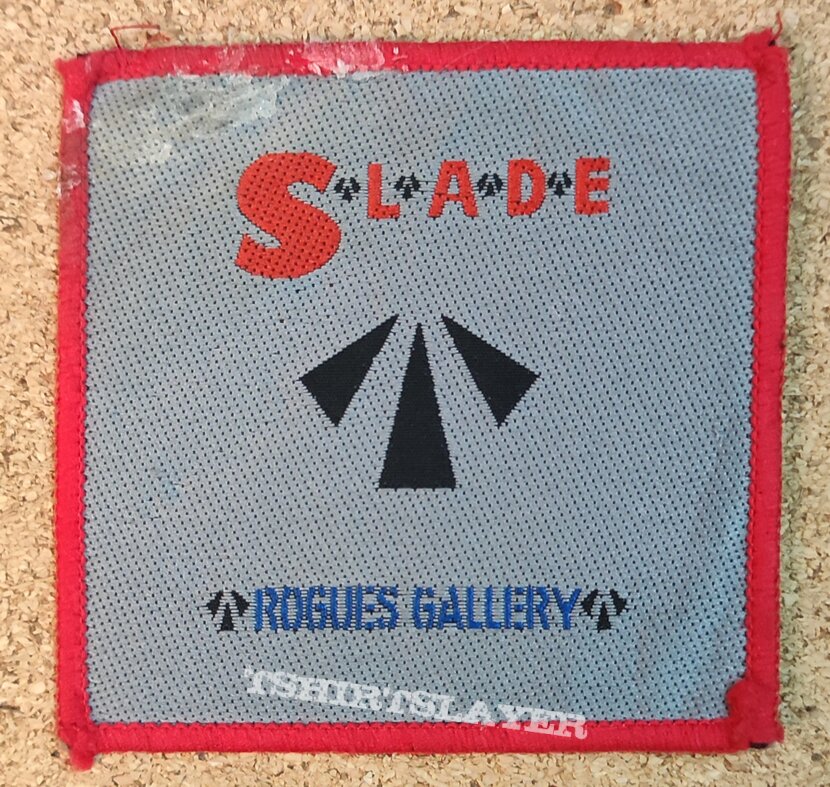 Slade Patch - Rogues Gallery