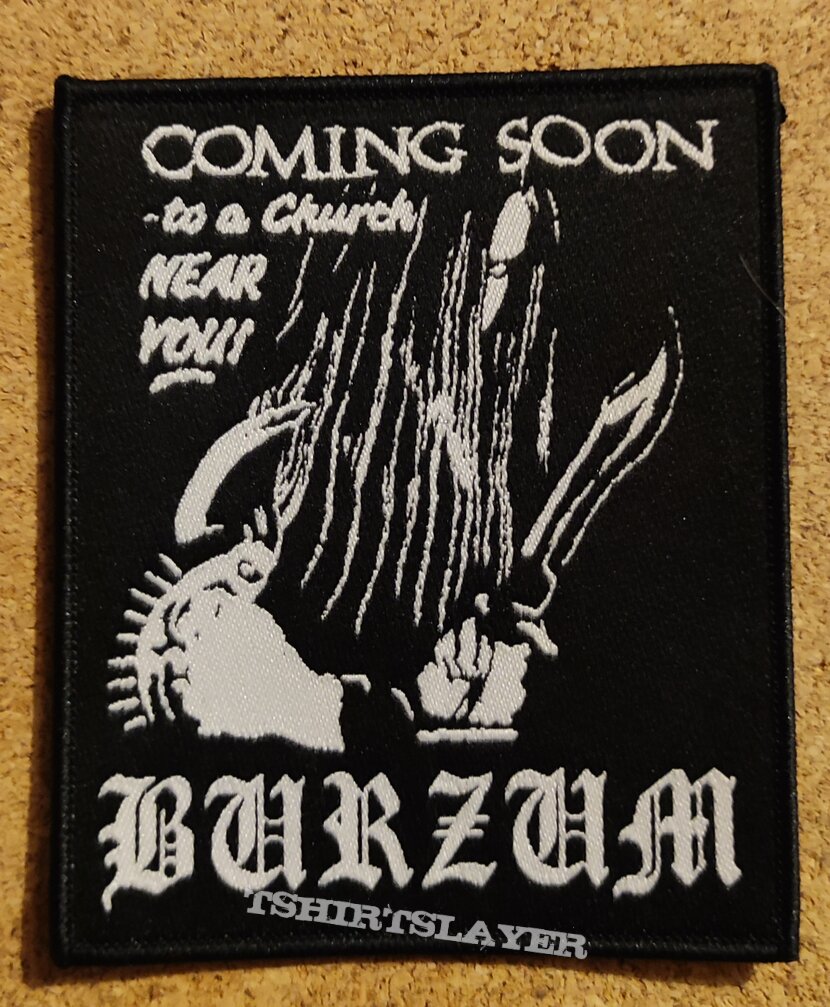 Burzum Patch - Coming Soon