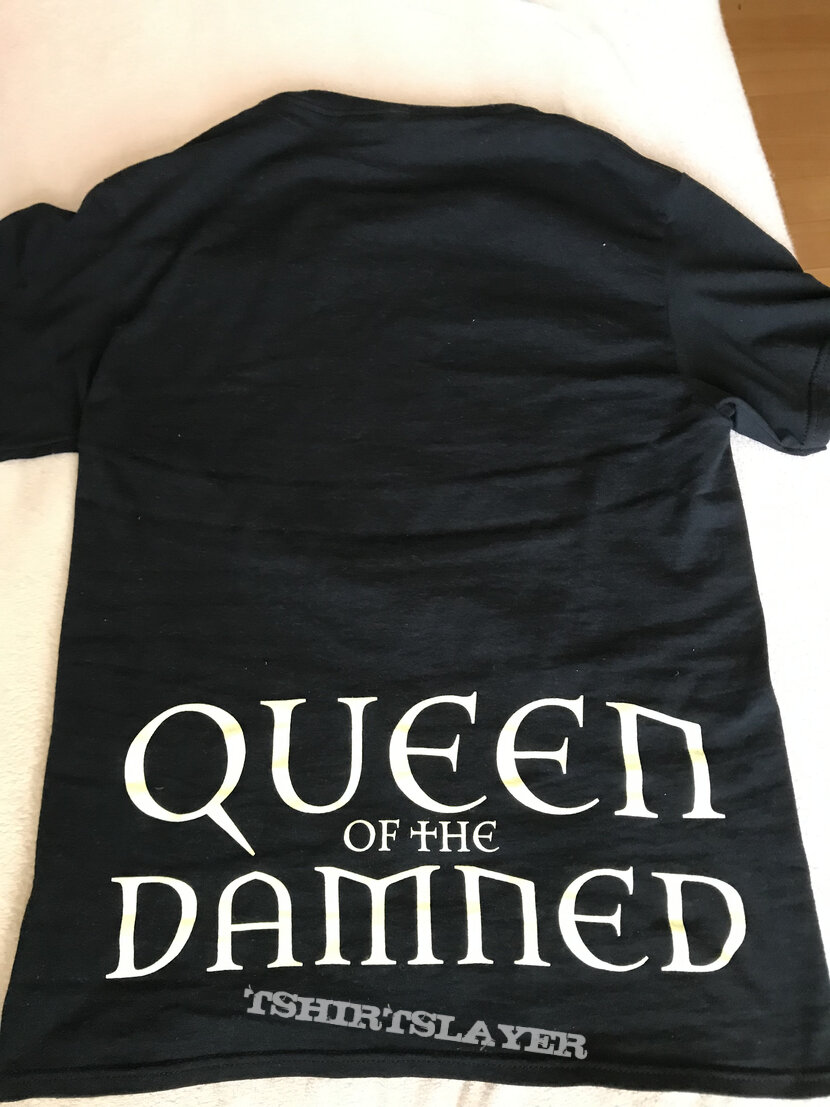 Infant Annihilator - Queen Of The Damned Shirt