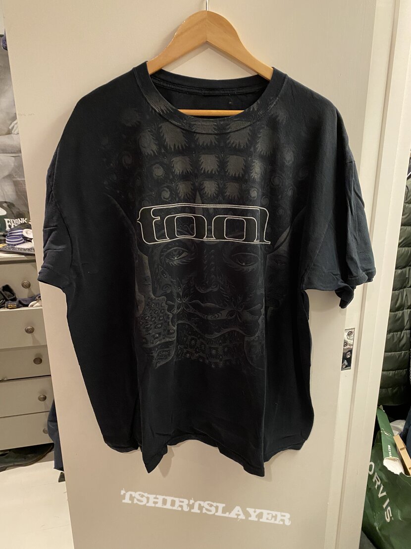 Tool 10,000 Days Shirt