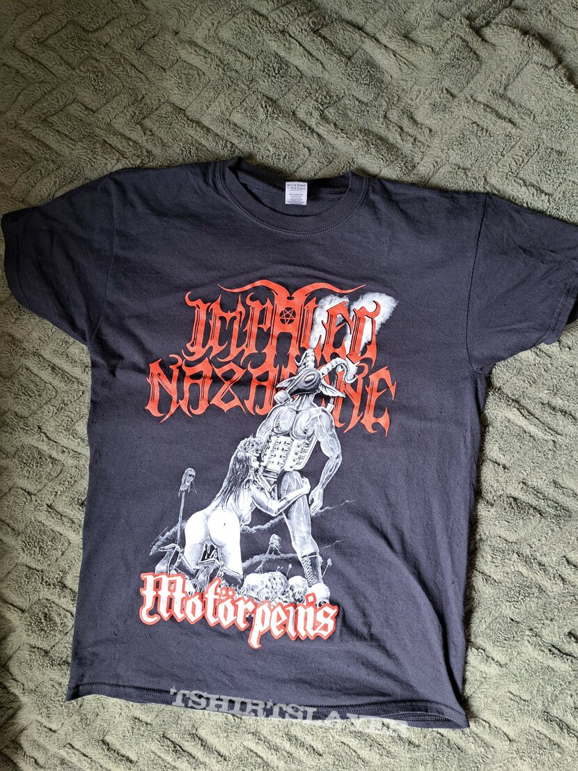 Impaled Nazarene - "Motörpenis"