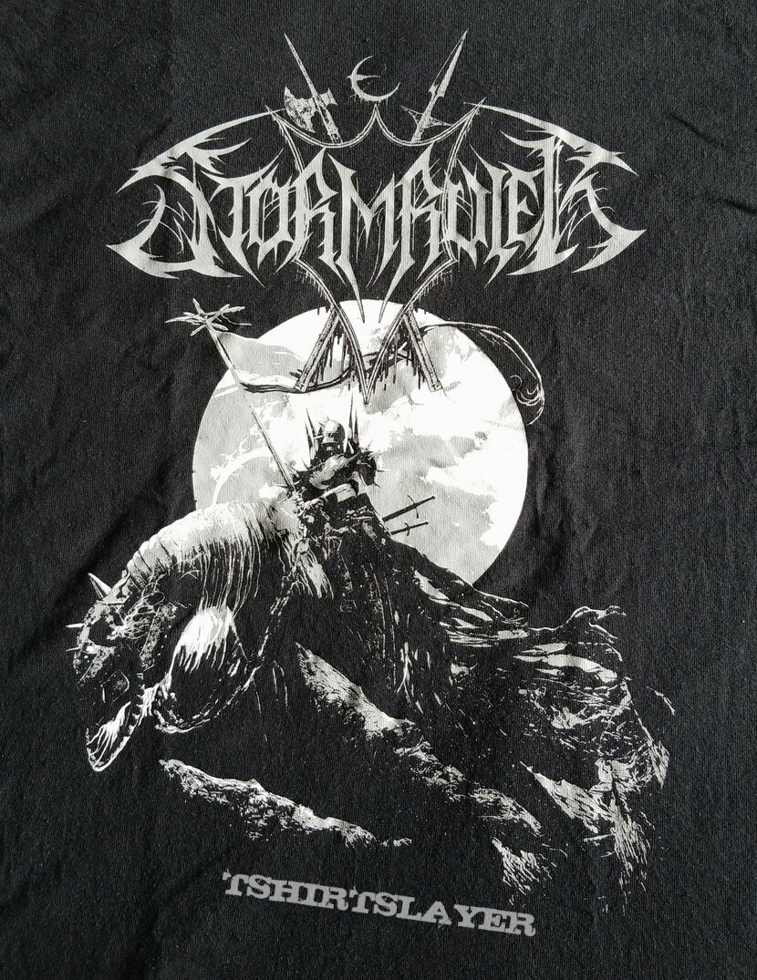 Stormruler &quot;Dawn of the Eternal Fire&quot; T-shirt