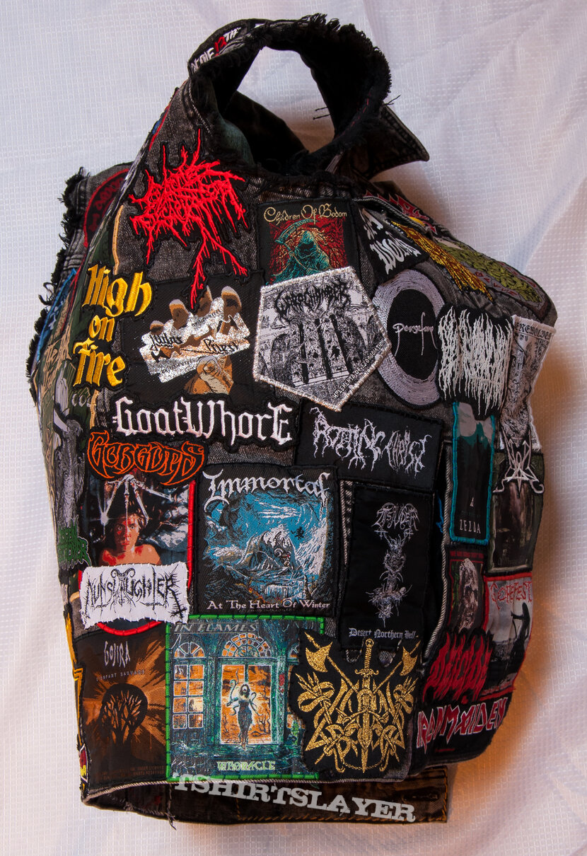 Visigoth My Updated Patch Vest Visigoth My Updated Patch Vest
