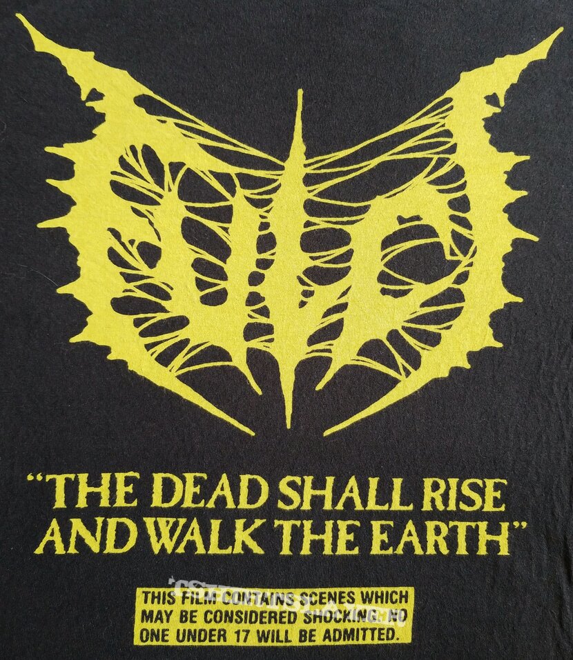 Fulci &quot;City of the Living Dead&quot; T-shirt