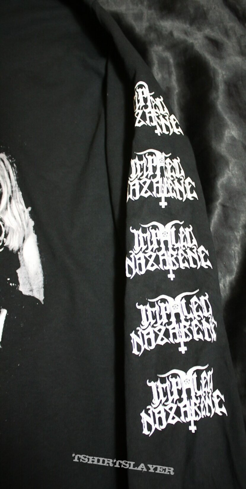 IMPALED NAZARENE - Satanic Masowhore - Exclusive Longsleeve RP (Limited Edition)