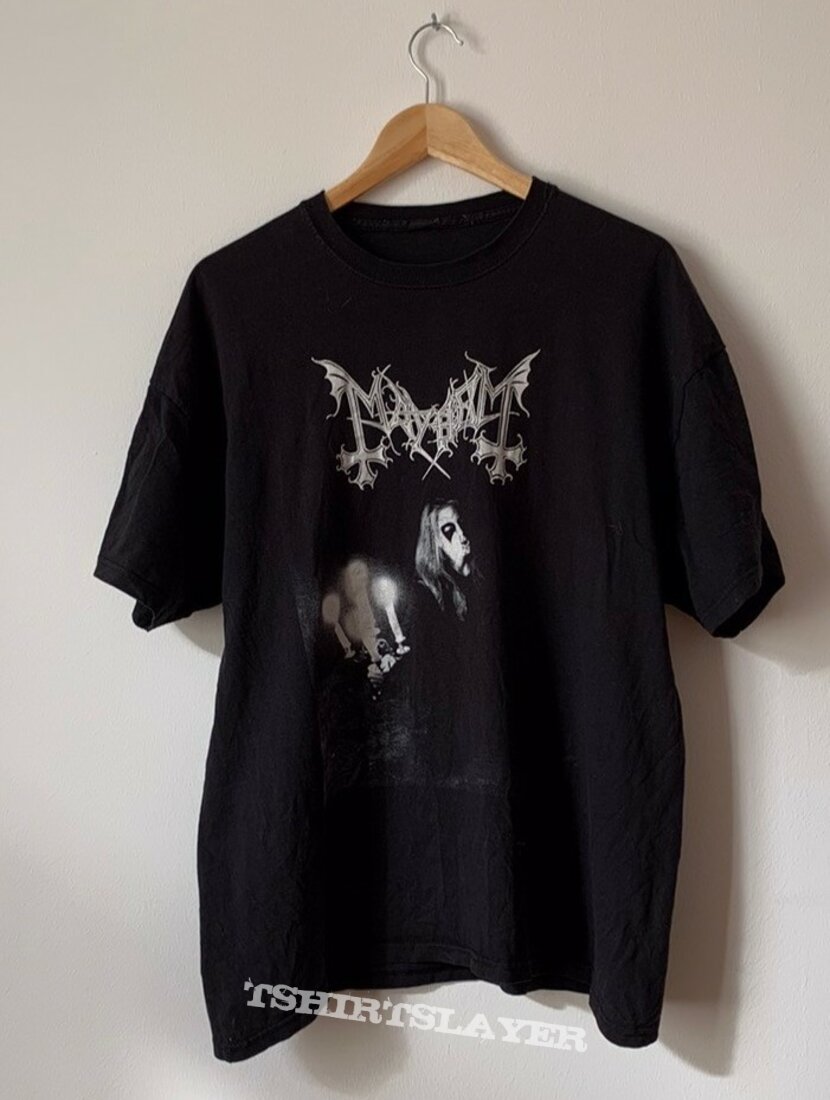 Mayhem Dead shirt