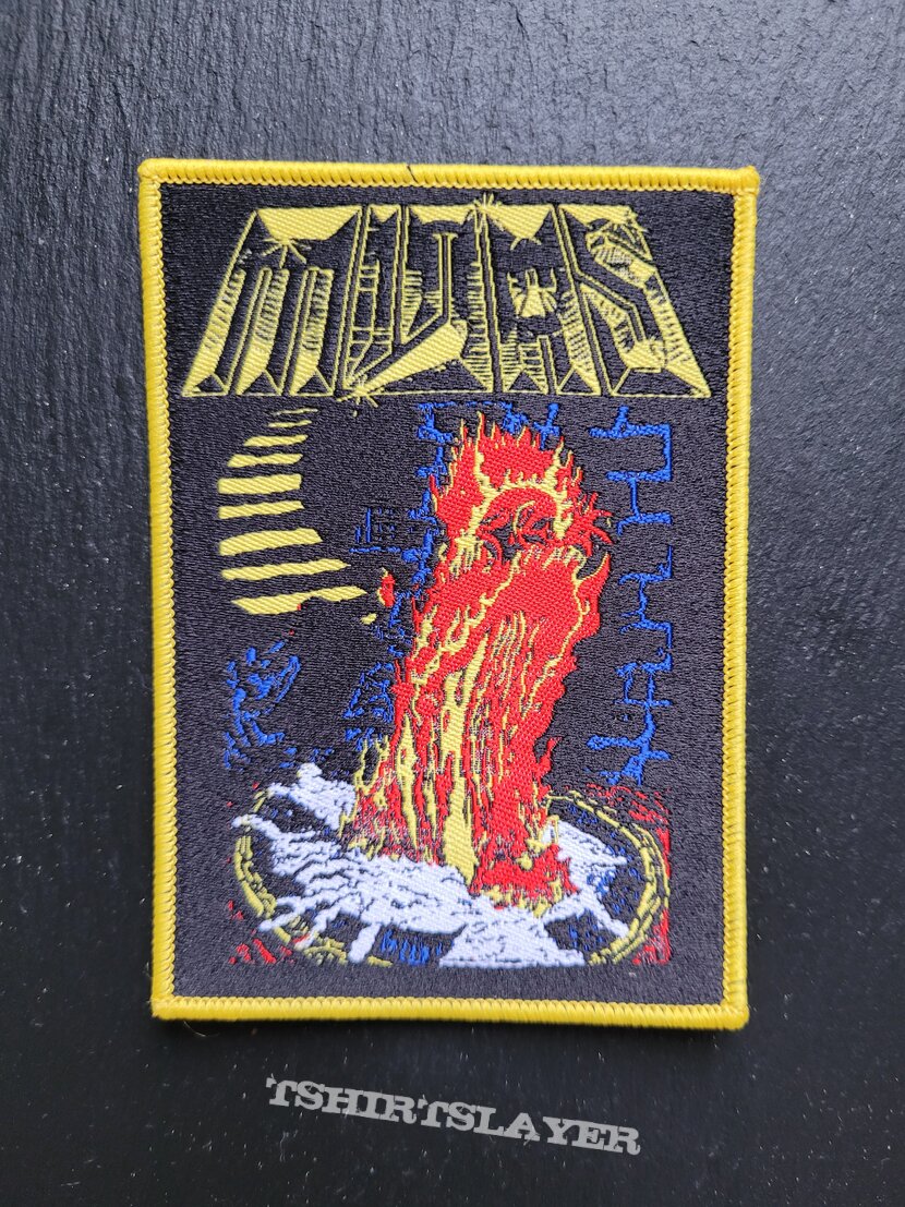 Midas - Demo Tape - Patch