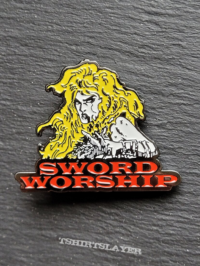 Eternal Champion - Ghita / Sword Worship - Pin