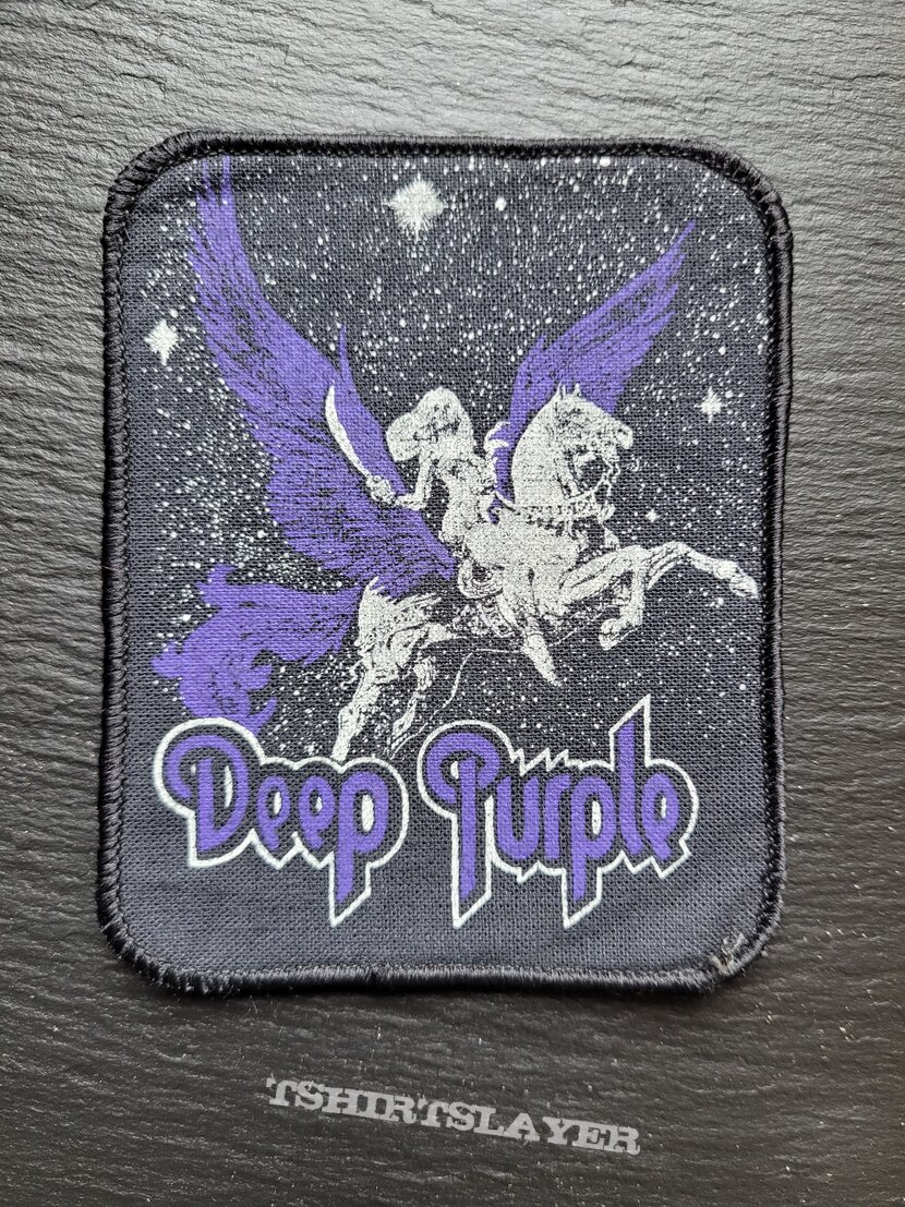 Deep Purple - Stormbringer - Patch